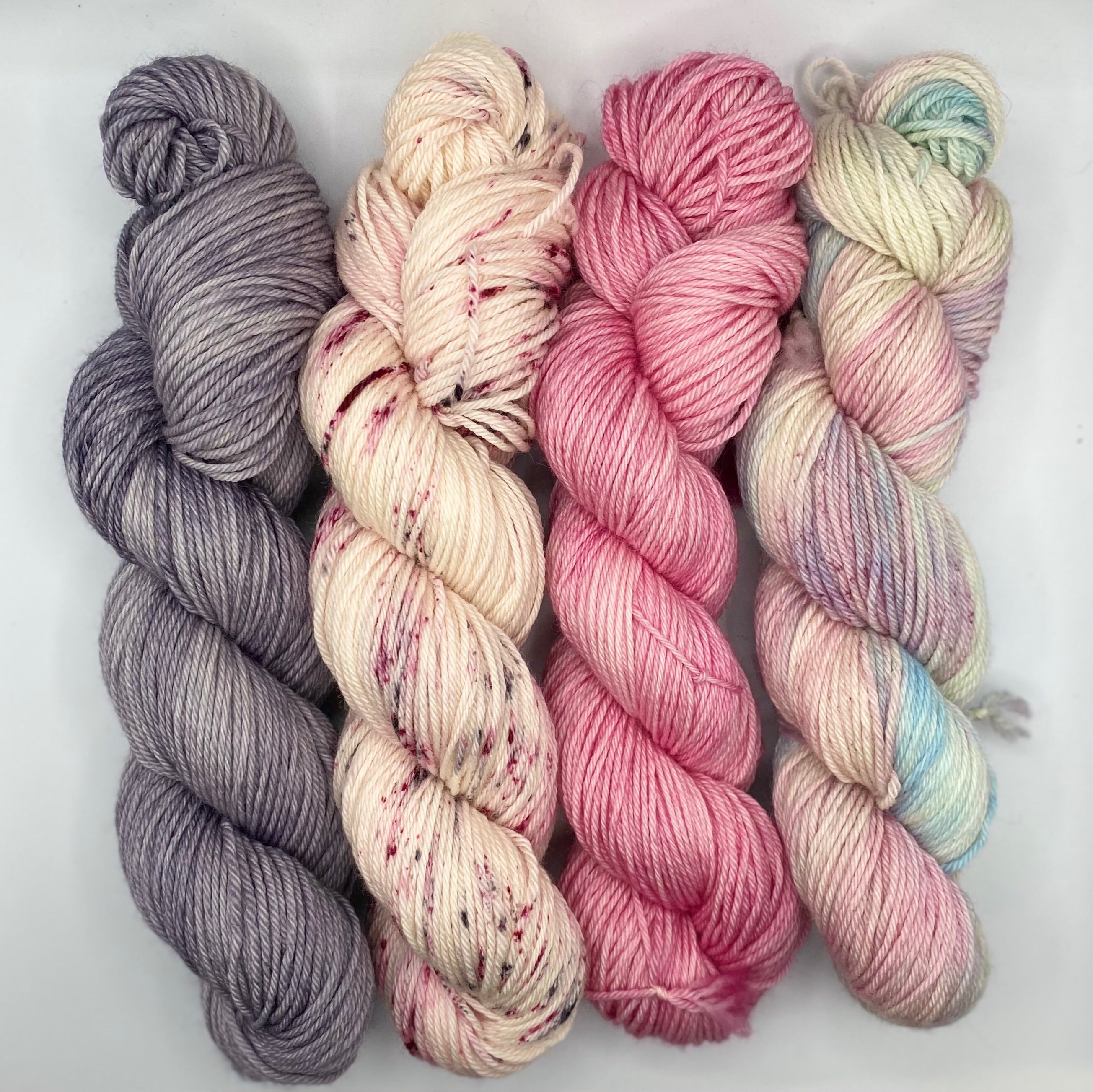 Dyed to Order - Flamingo
