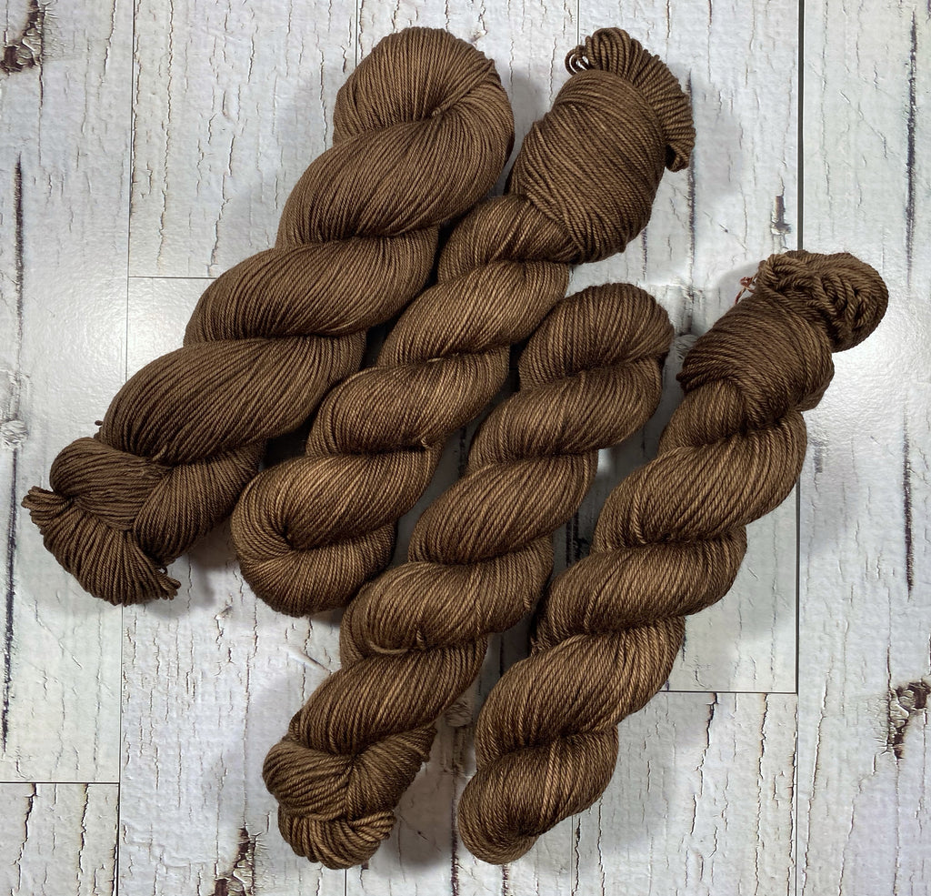 Teint sur commande - Terre d'ombre