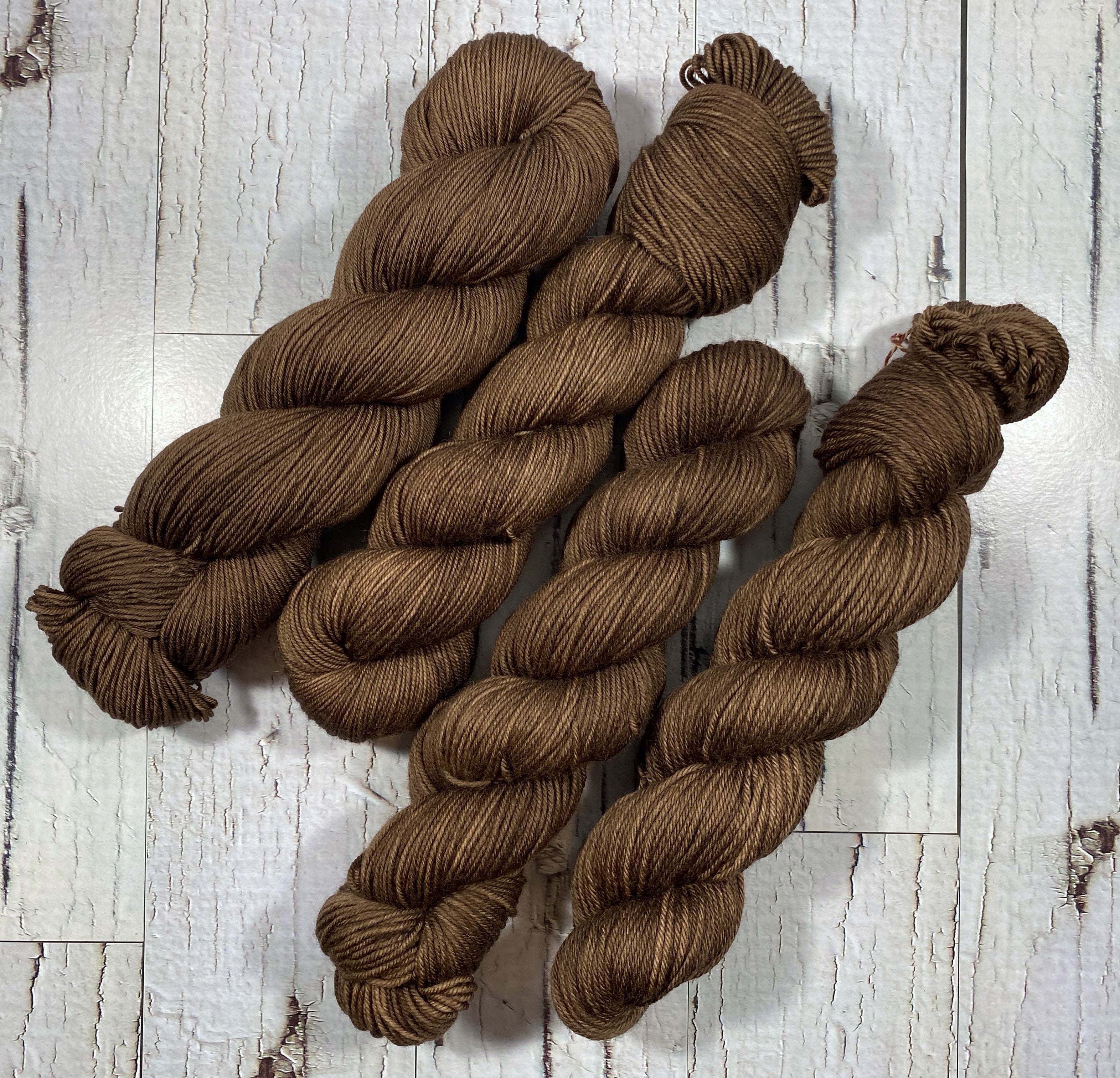Teint sur commande - Terre d'ombre