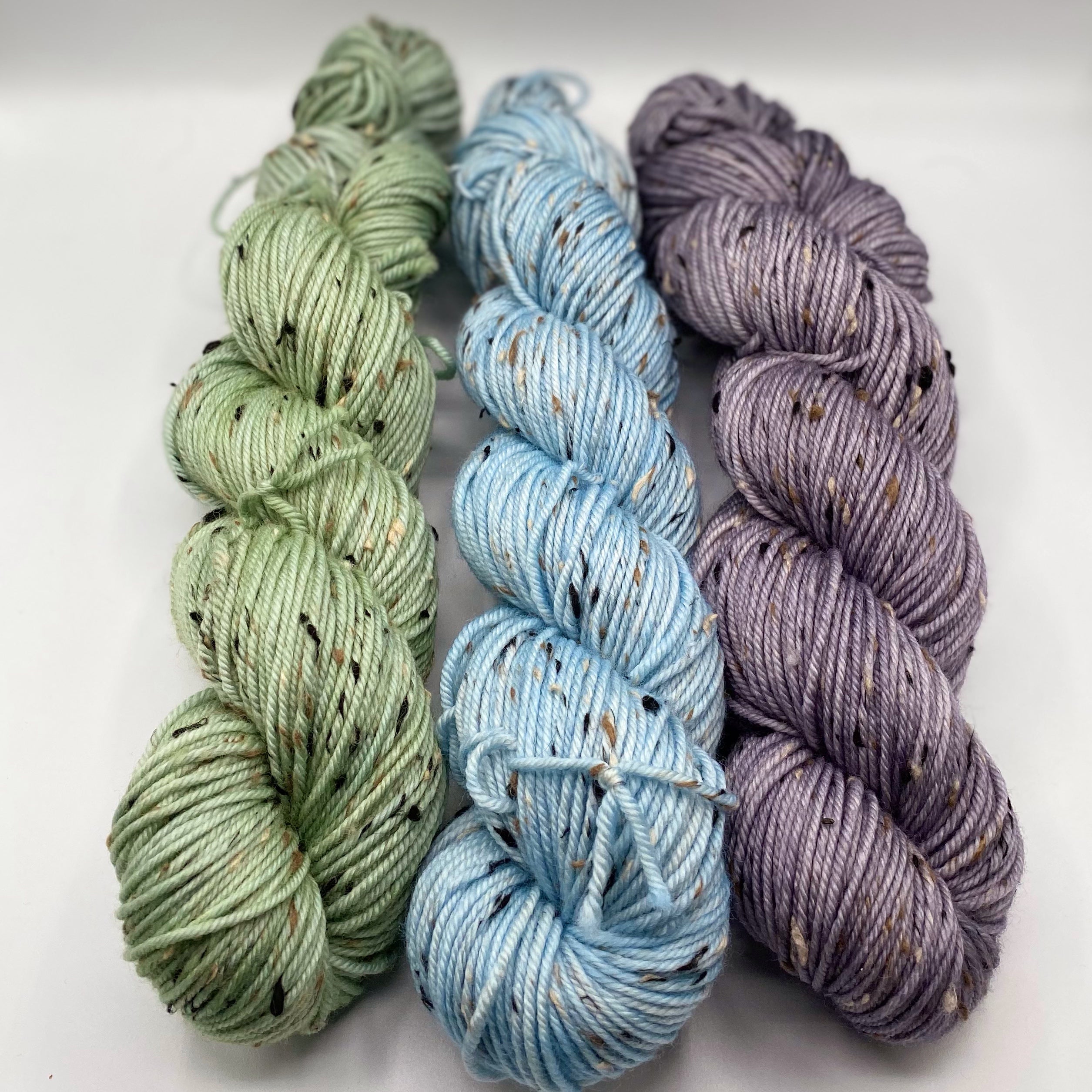Dyed to Order - Tweedy