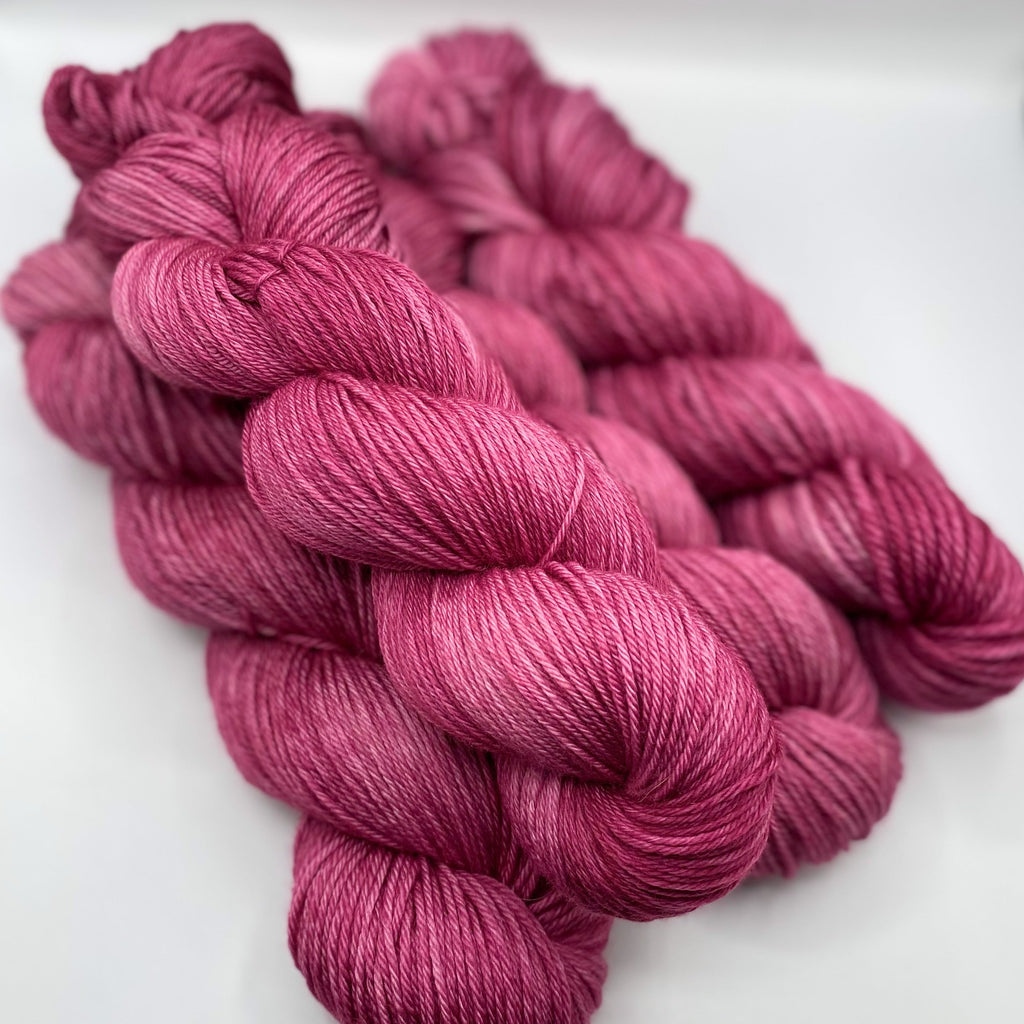 Teint sur commande - Downton Rose