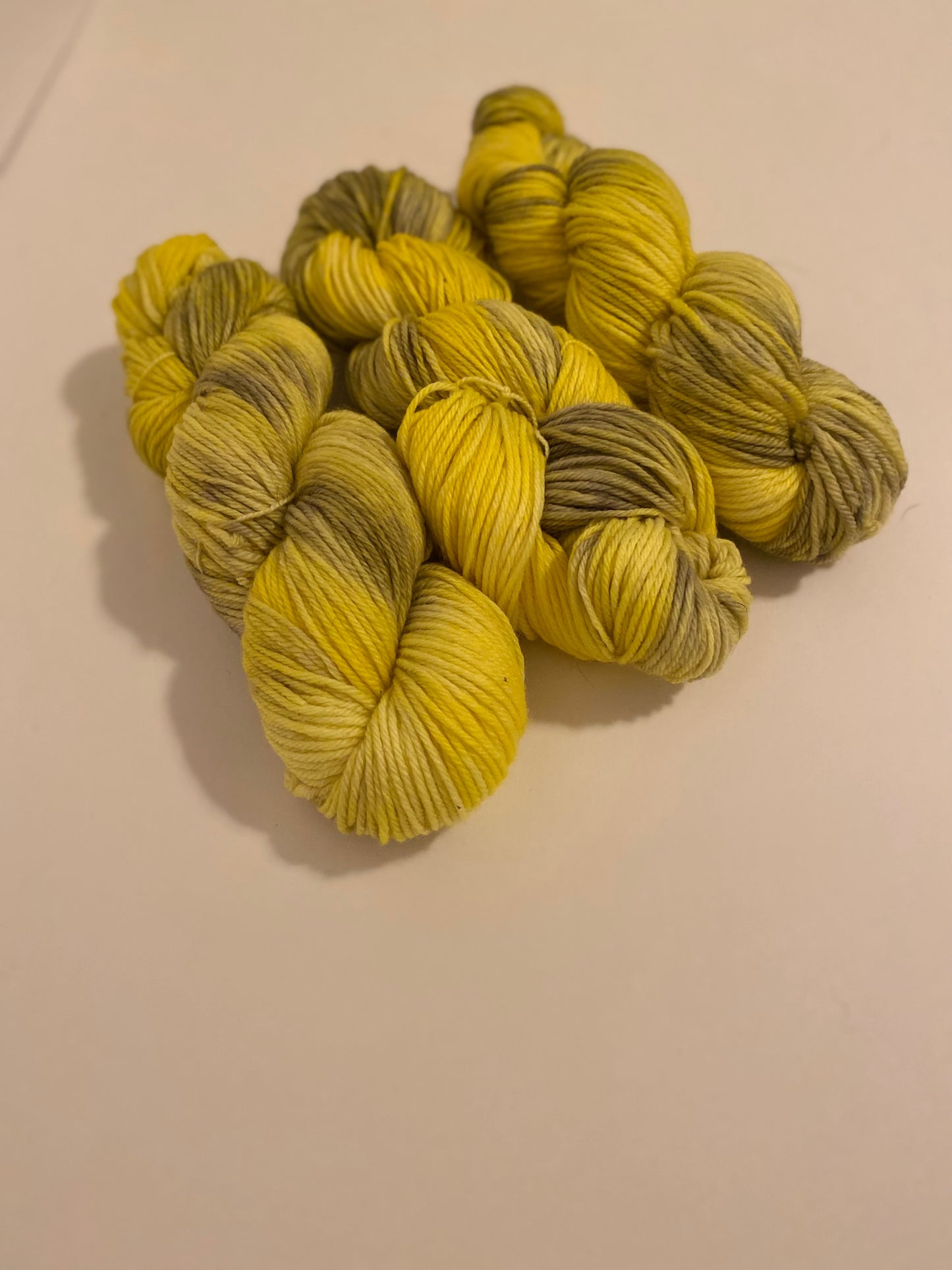 Yellow and Grey - Limited Edition