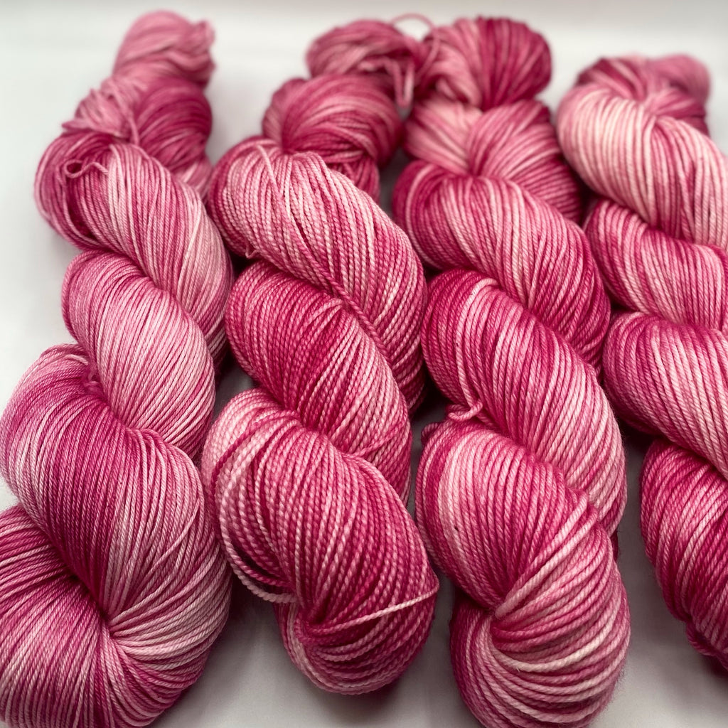 Teint sur commande - Tulipe