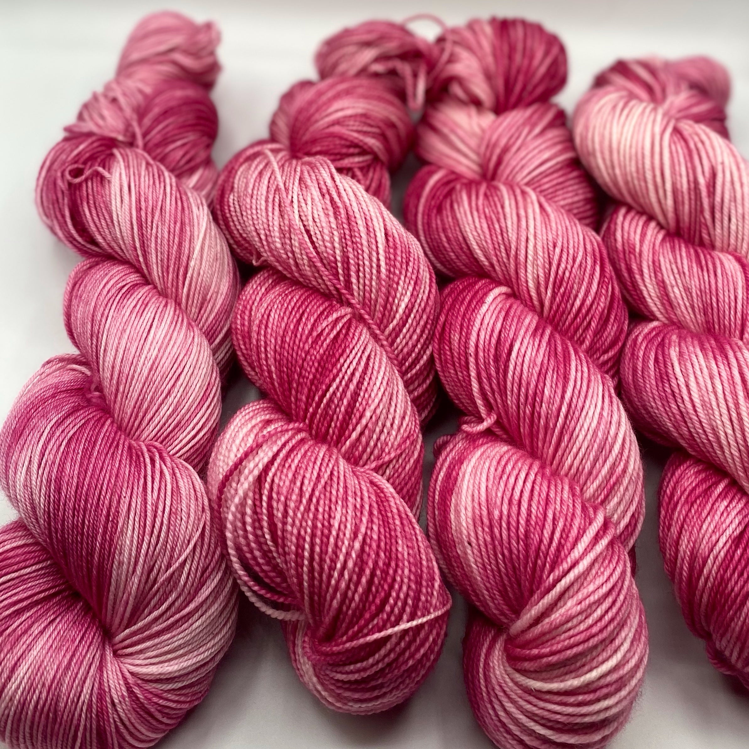 Teint sur commande - Tulipe