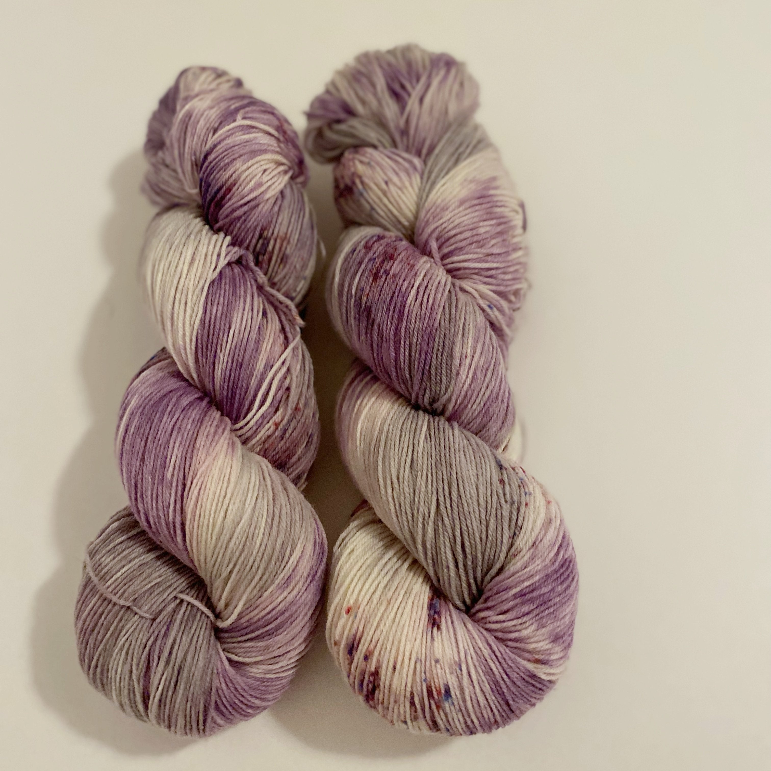 Dyed to Order - Lilac Storm