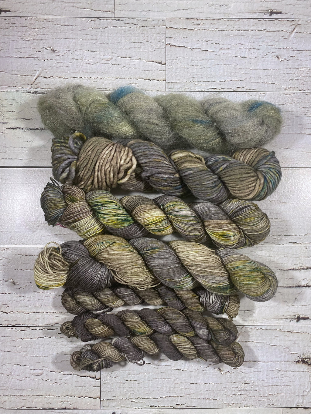 Teint sur commande - Tremplin
