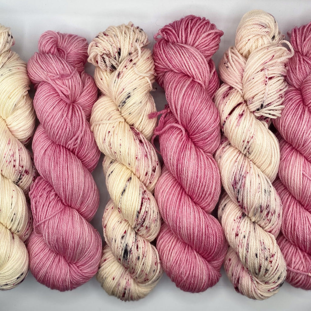 Dyed to Order - Sparklepop