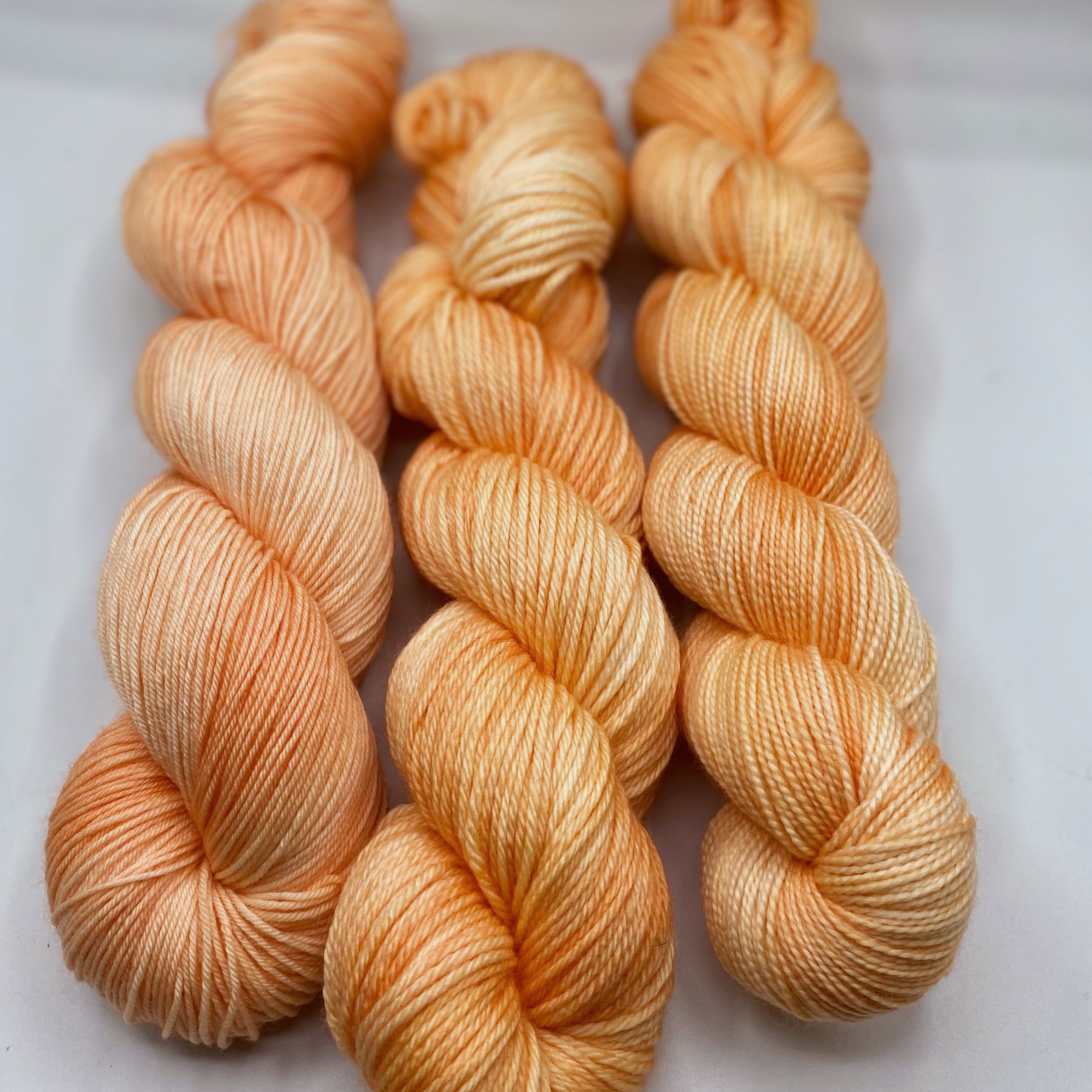 Dyed to Order - Tangy Tango