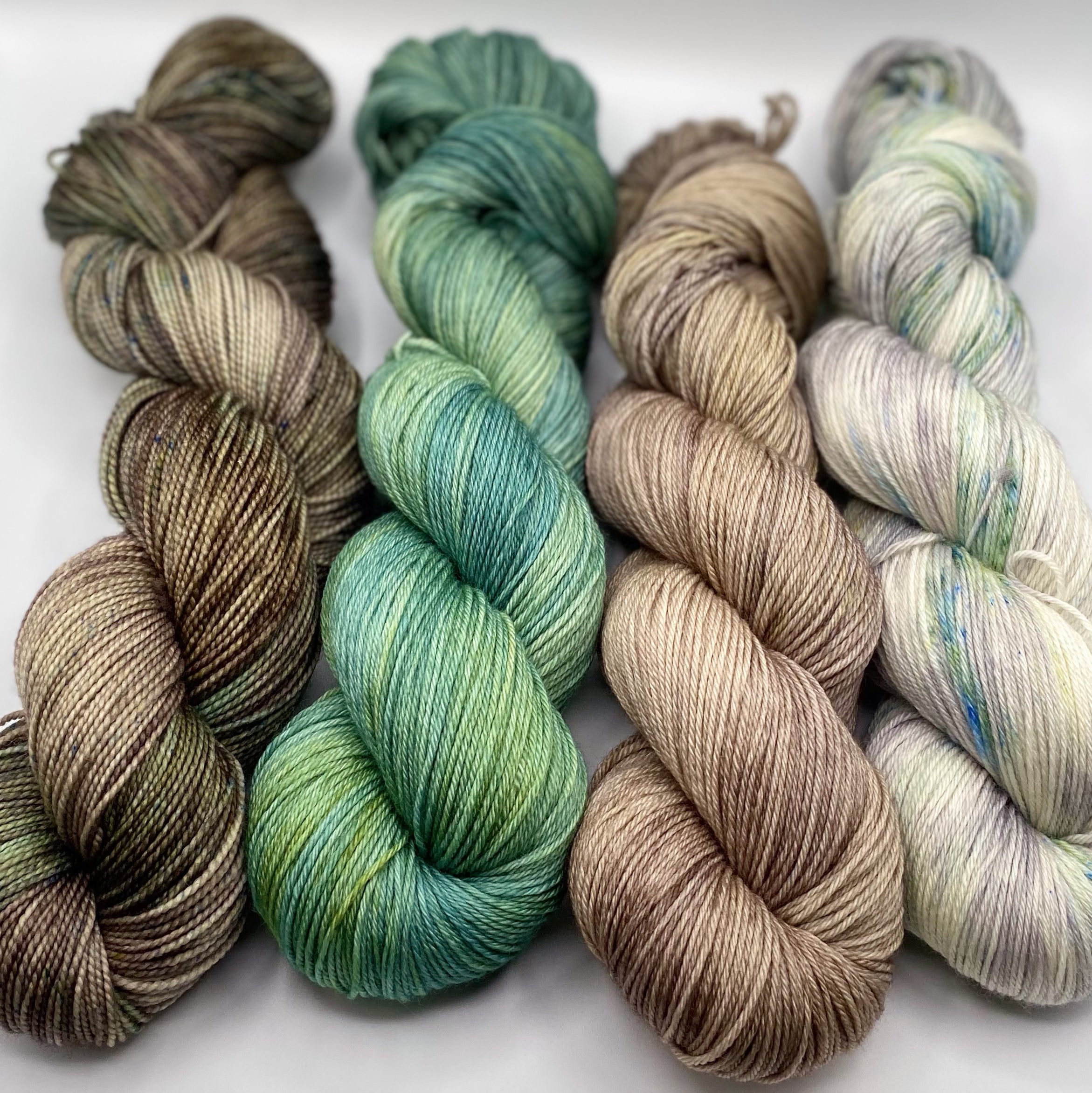 Dyed to Order - Nut Brown Hare