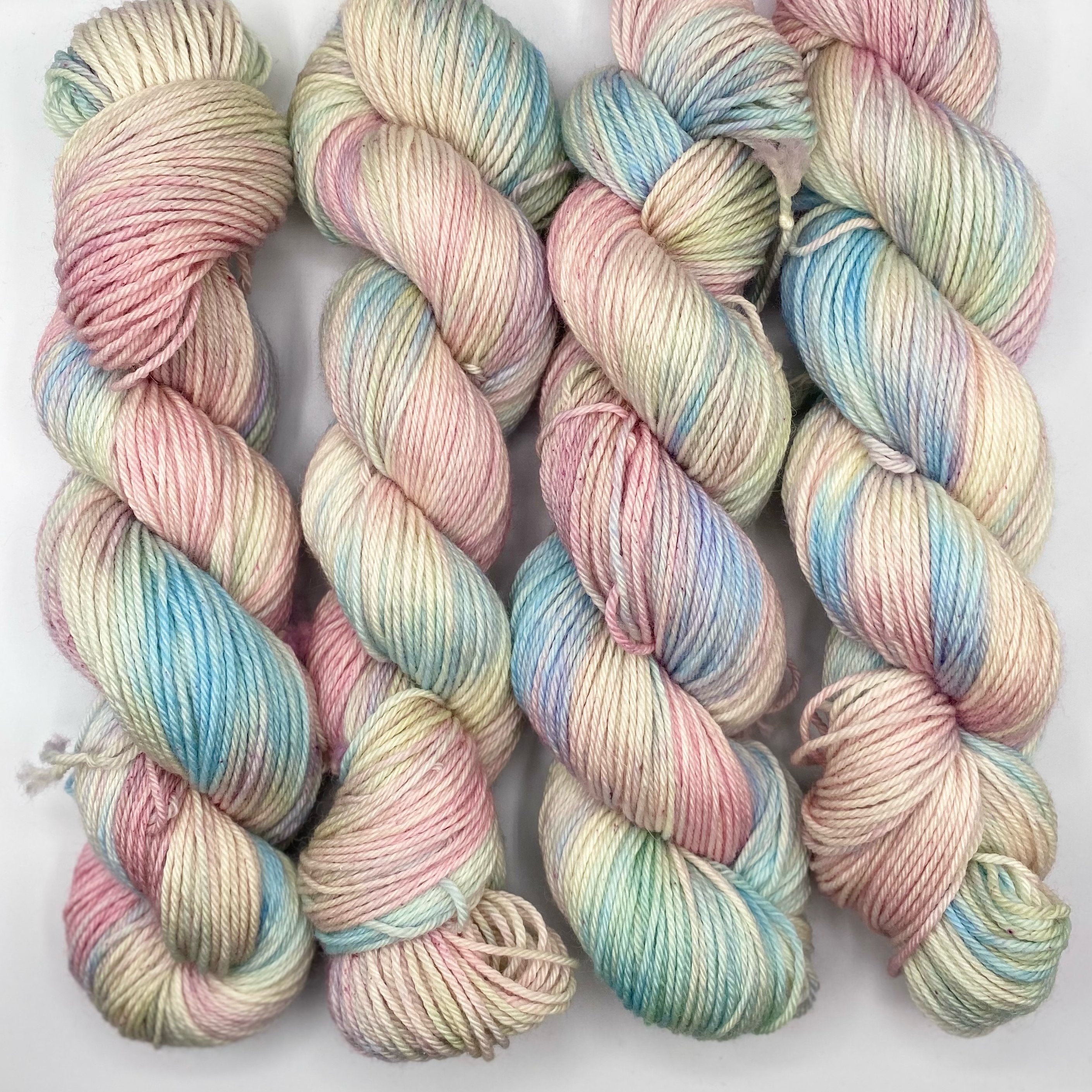Teint sur commande - Candy Land