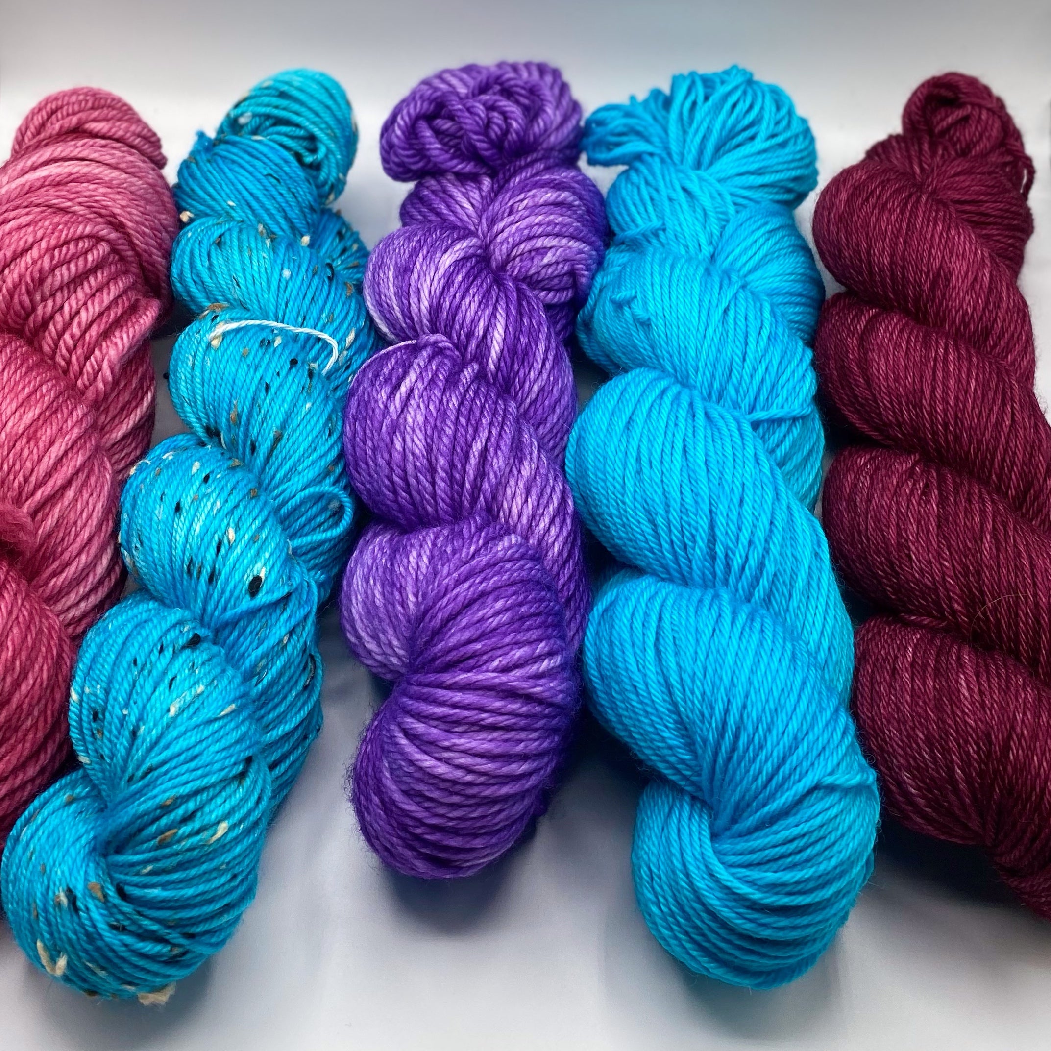 Teint sur commande - Actuel