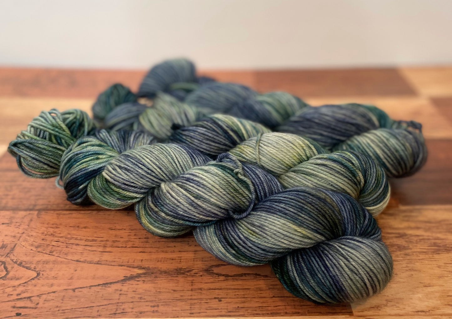 Dyed to Order - Sea Beast