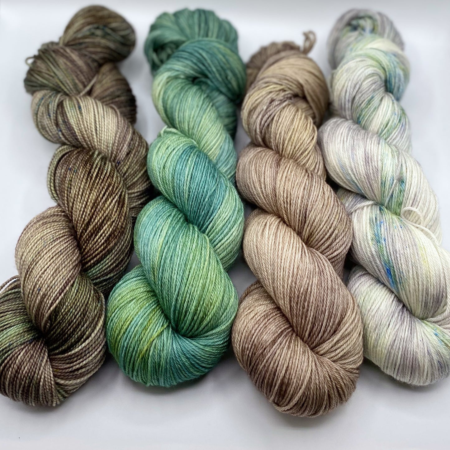 Dyed to Order - Deep Dark Woods