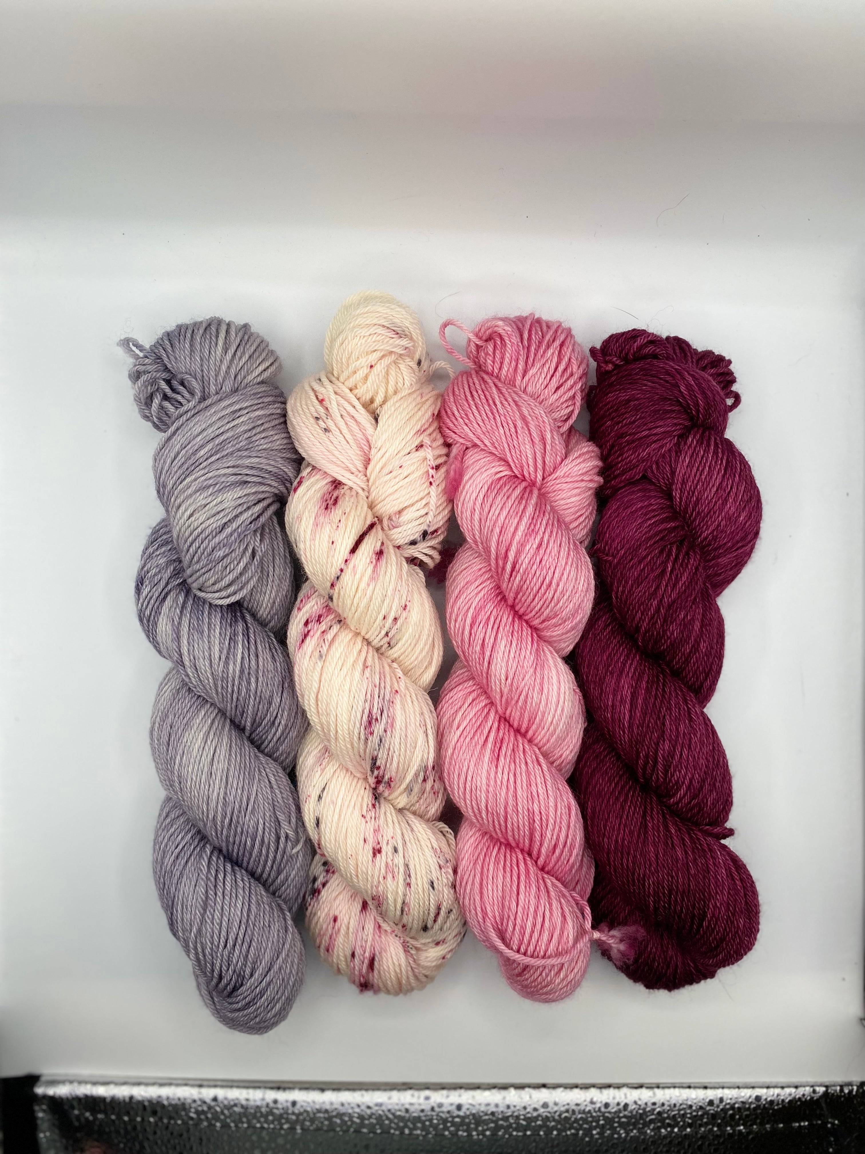 Dyed to Order - Flamingo