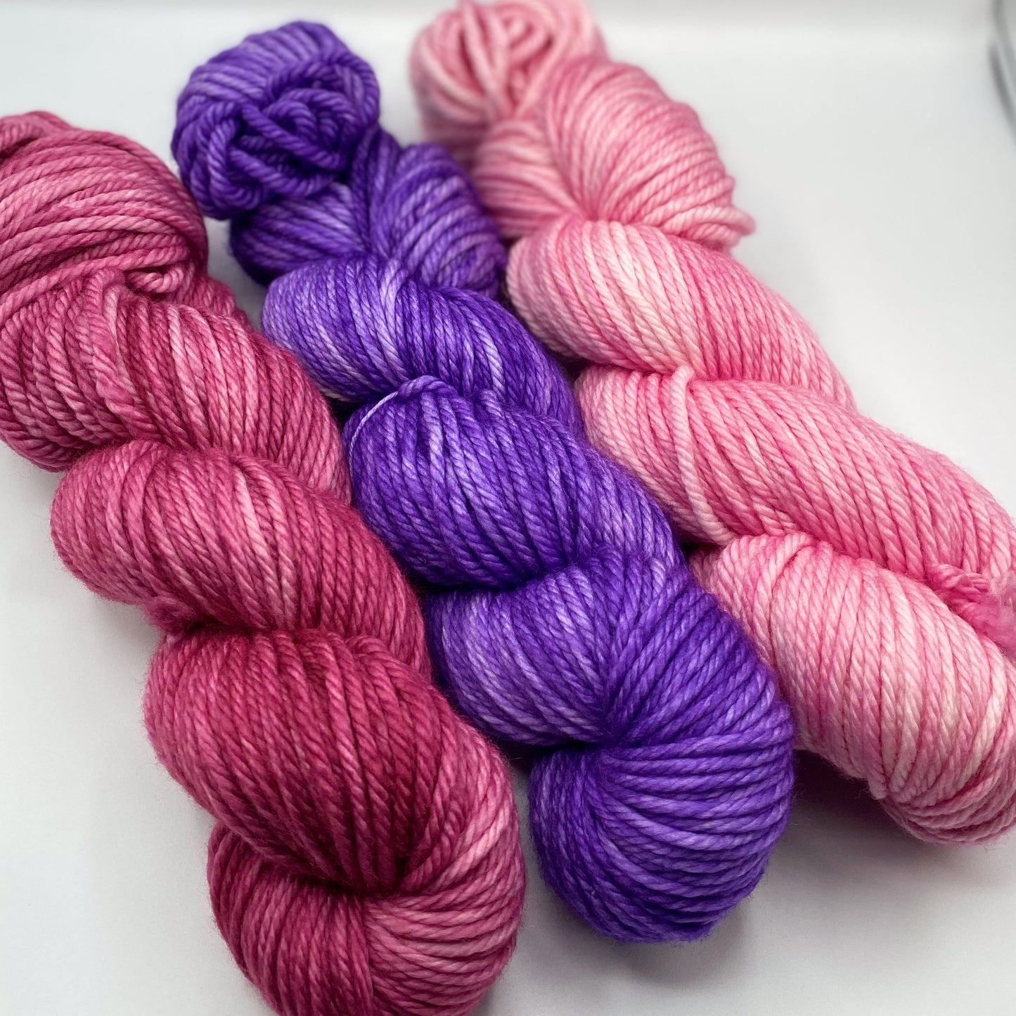 Dyed to Order - Downton Rose