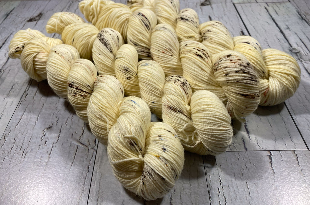 Dyed to Order - Speckled Ash