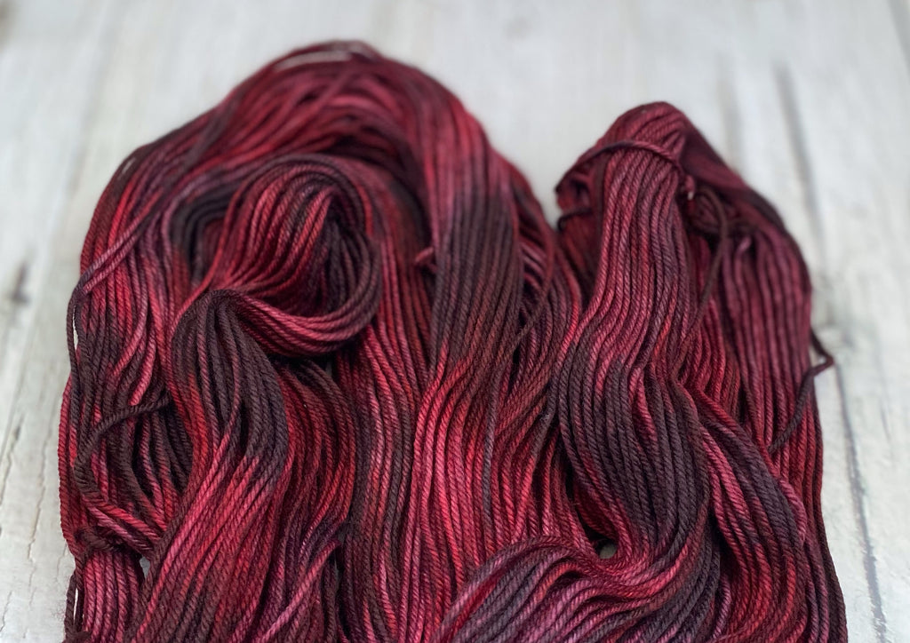 Dyed to Order - Midnight Lily