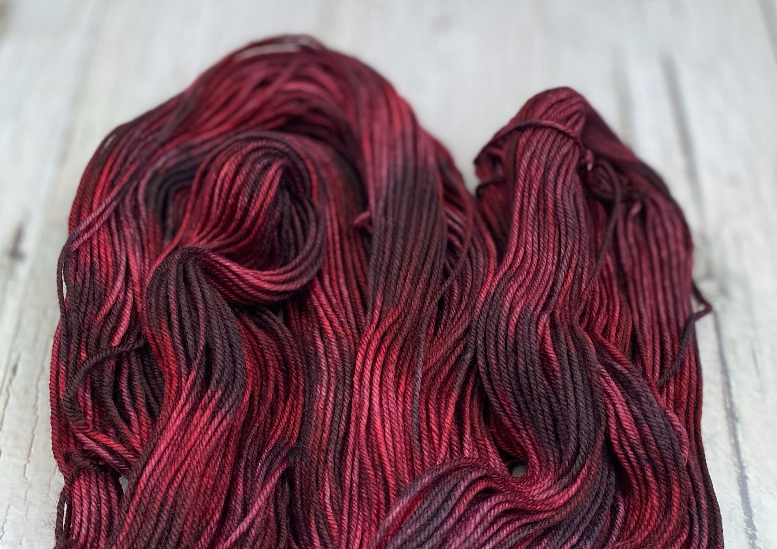 Dyed to Order - Midnight Lily