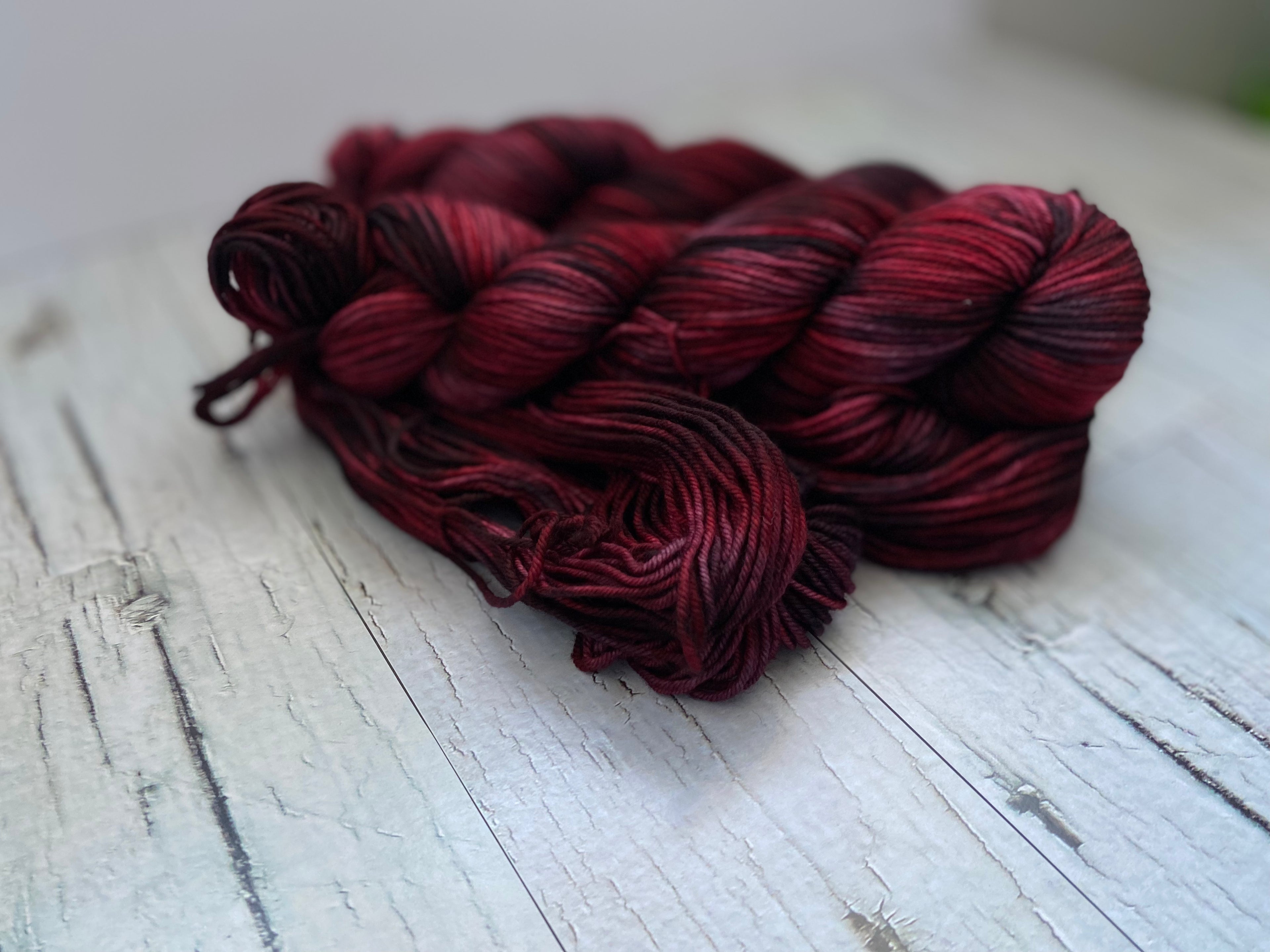 Dyed to Order - Midnight Lily