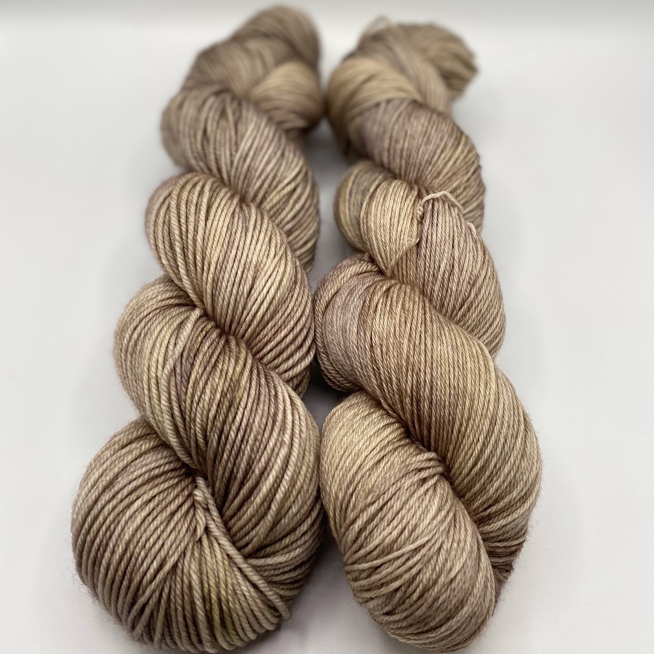 Dyed to Order - Nut Brown Hare