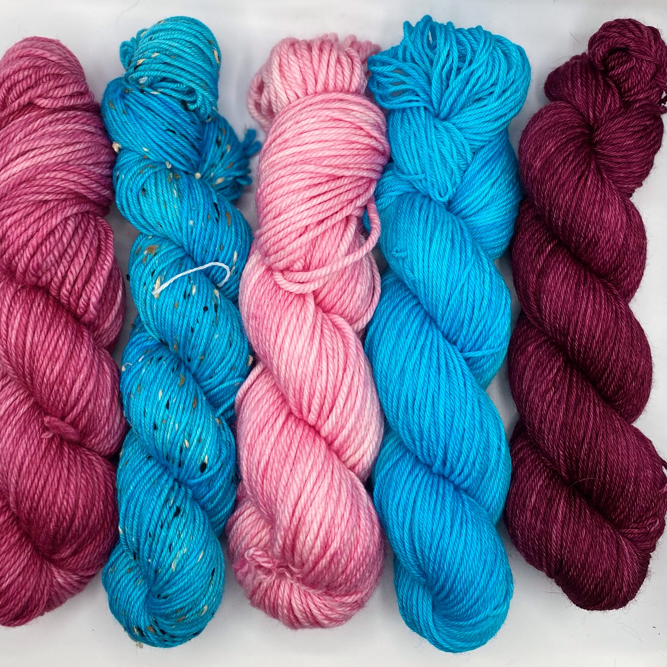 Teint sur commande - Actuel