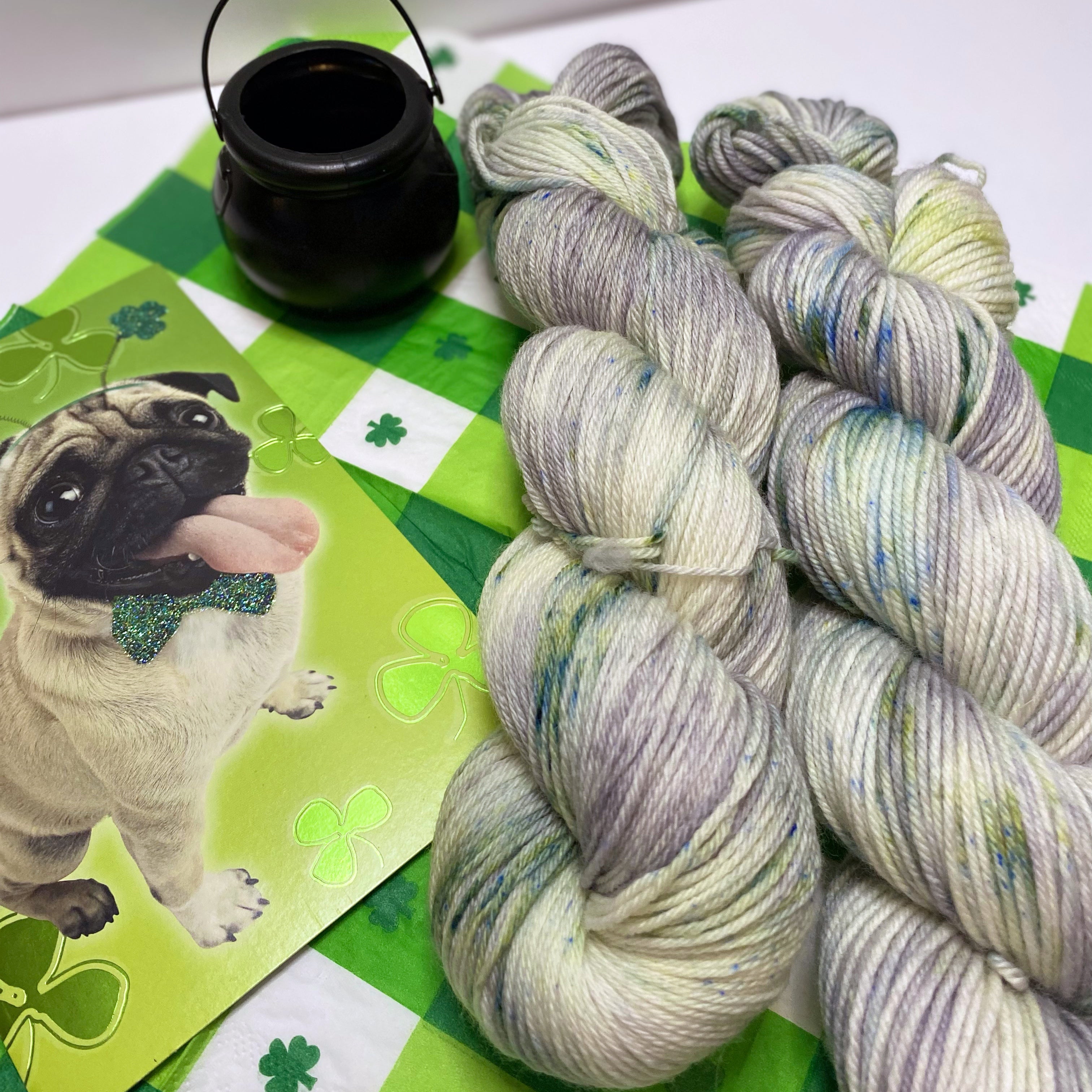 Dyed to Order - Irish Storm