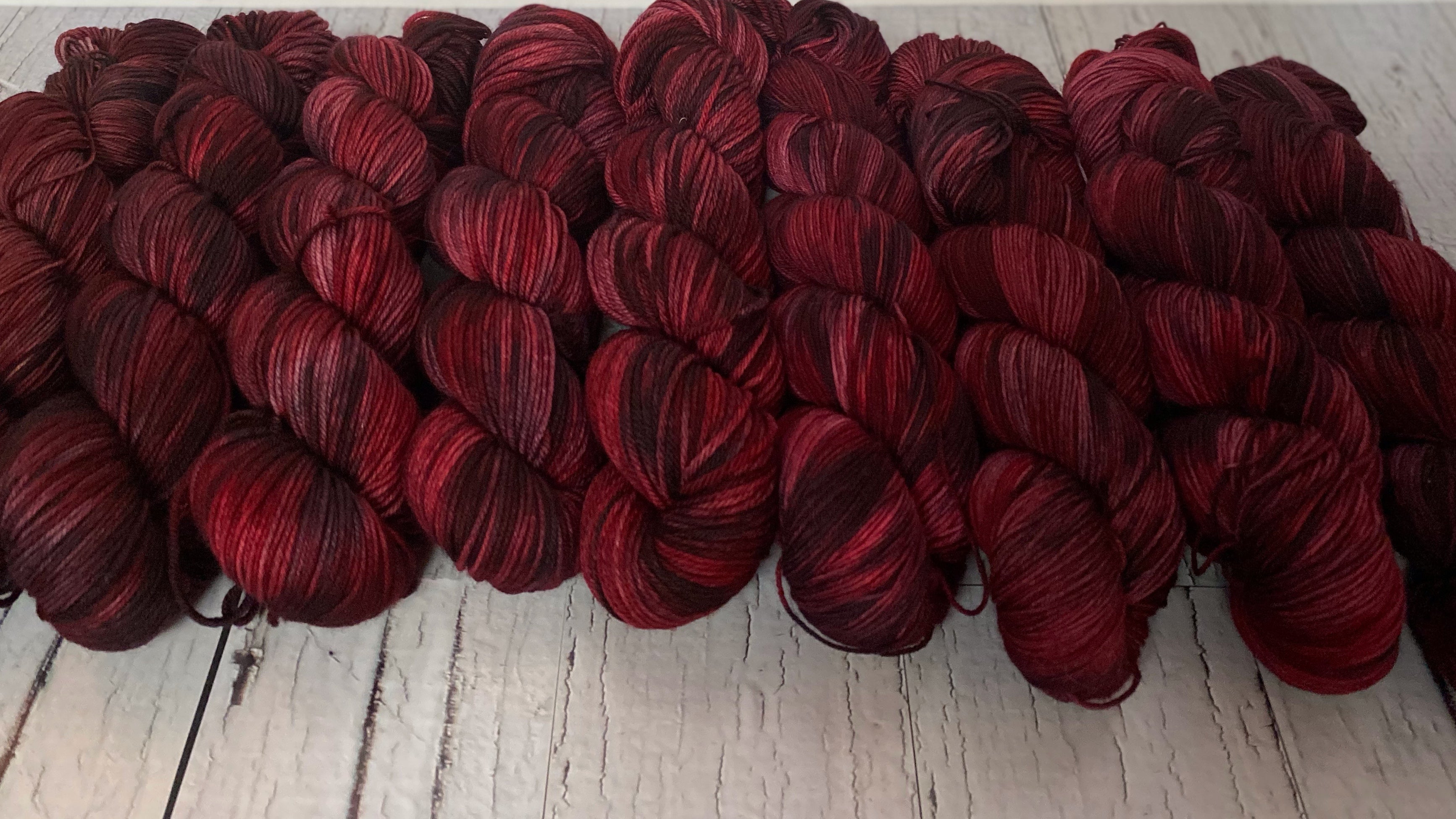 Dyed to Order - Midnight Lily