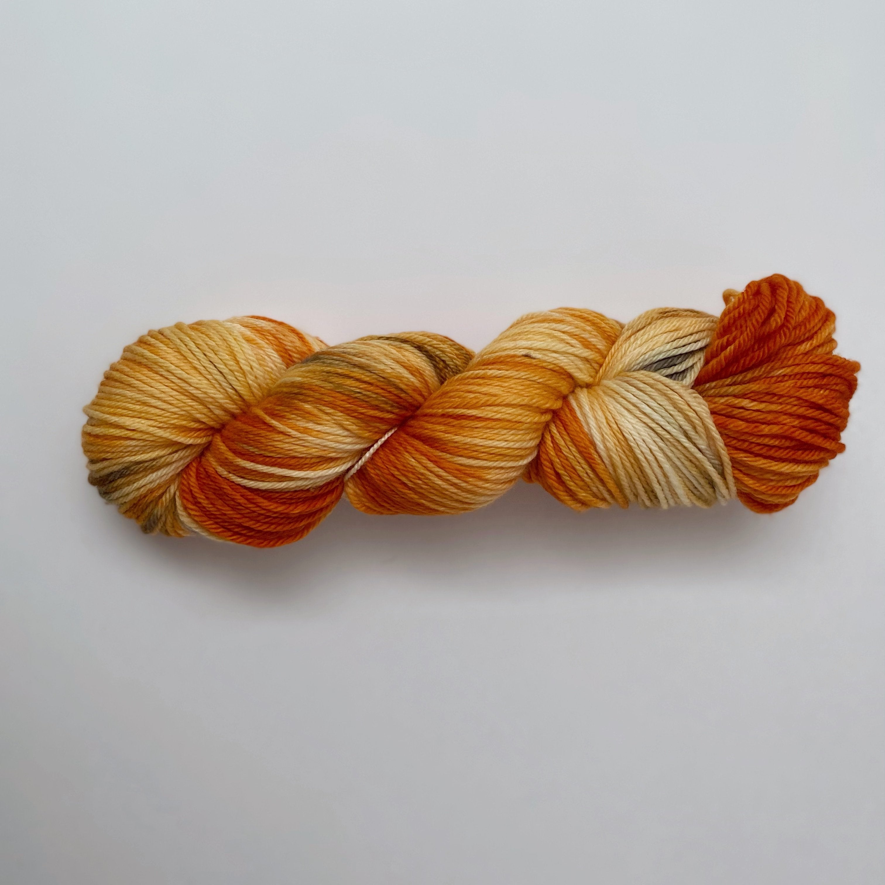 Dyed to Order - Pumpkin Spice