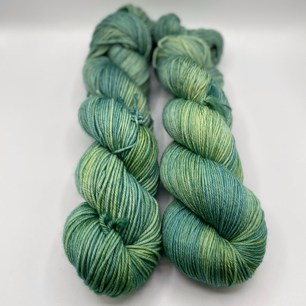 Dyed to Order - Shamrock Serenity