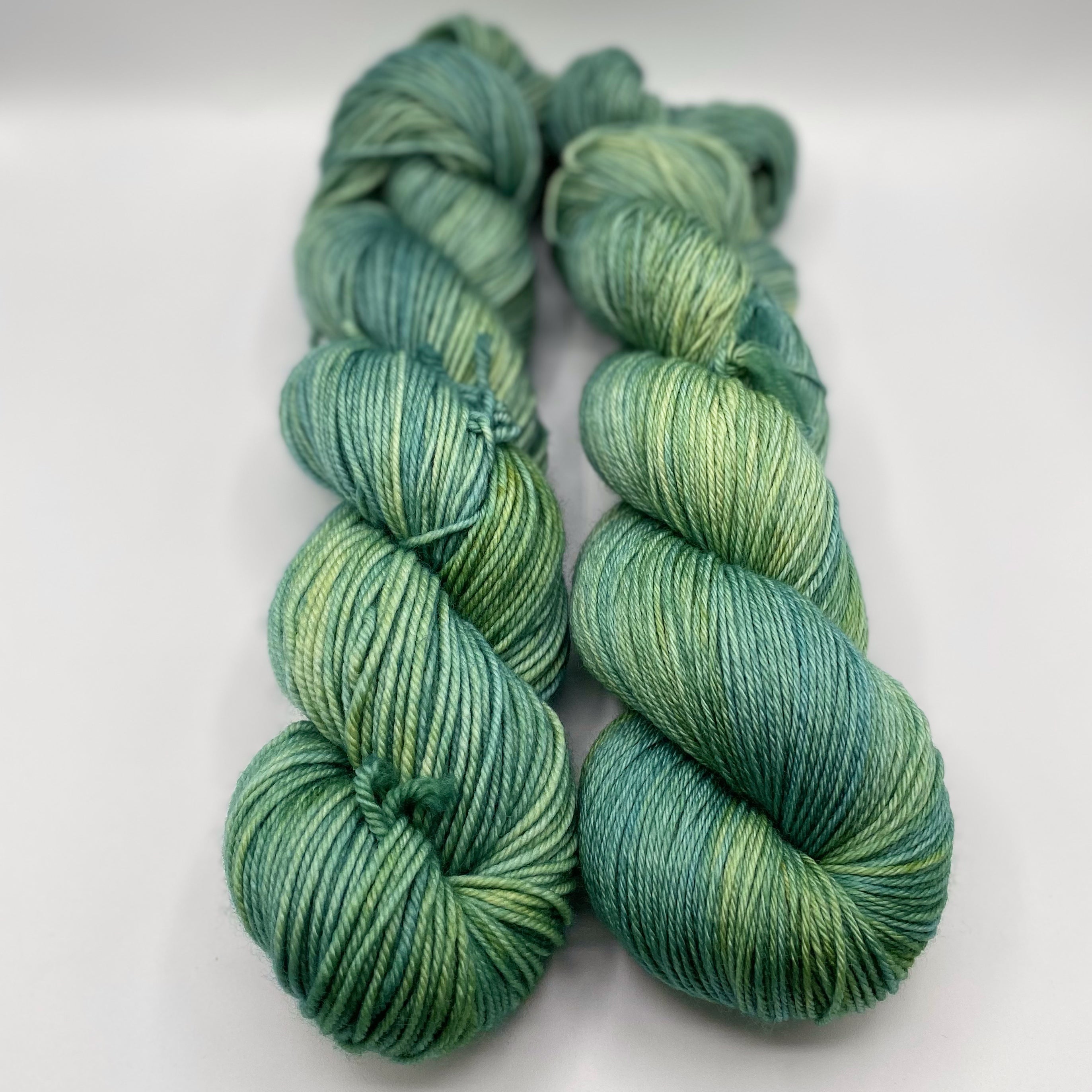 Dyed to Order - Shamrock Serenity