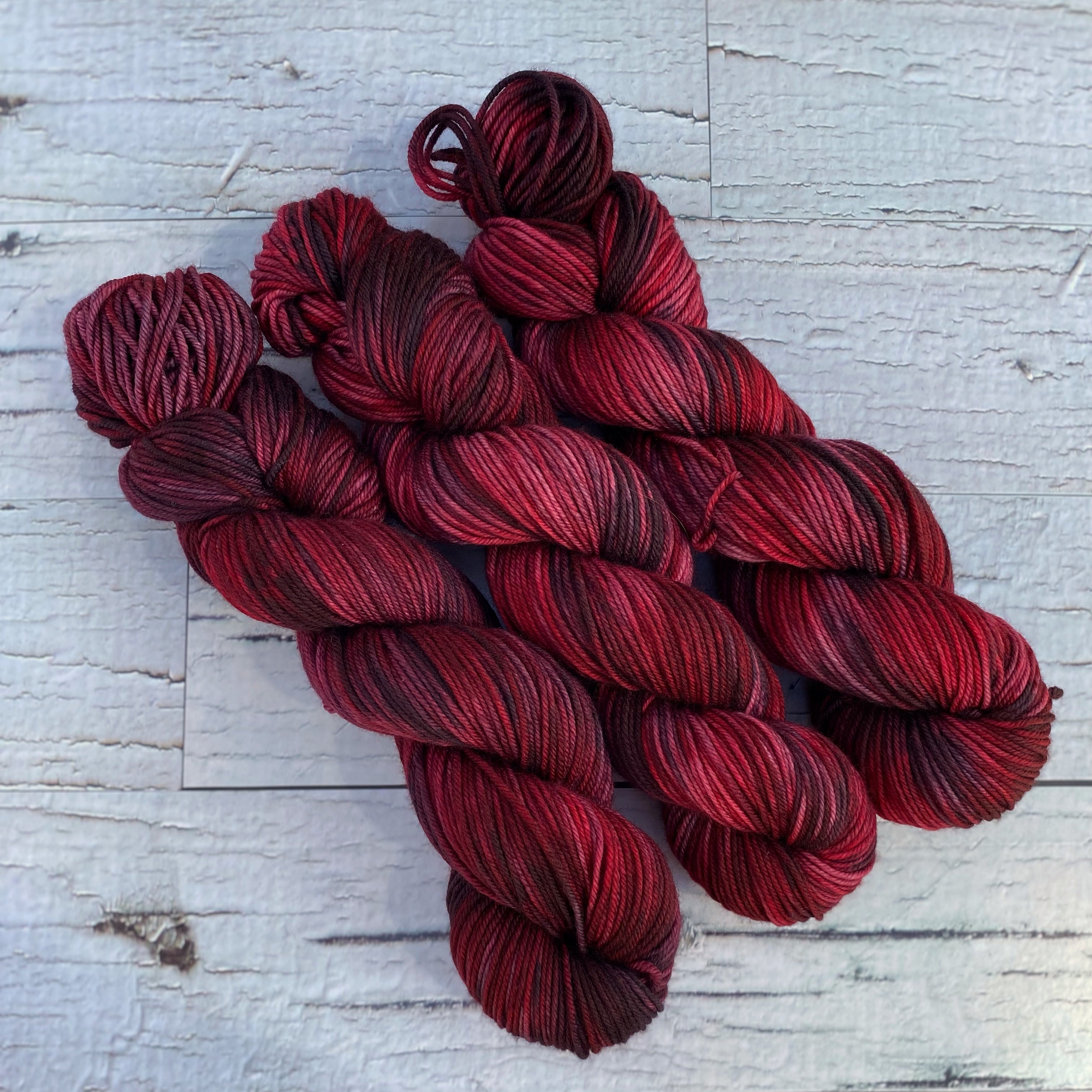 Dyed to Order - Midnight Lily