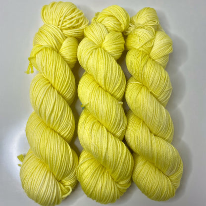 Dyed to Order - Lemon, the Remix
