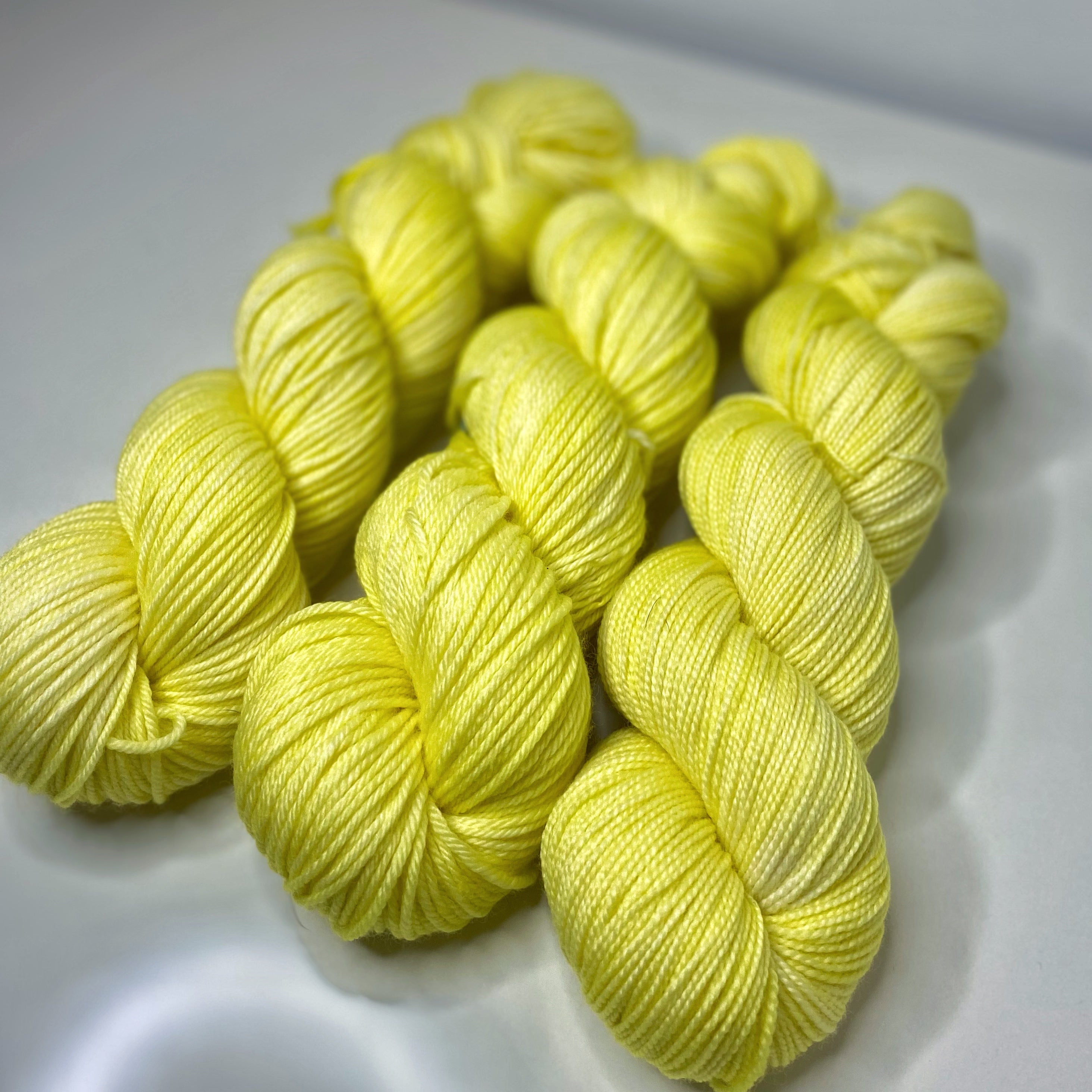 Dyed to Order - Lemon, the Remix