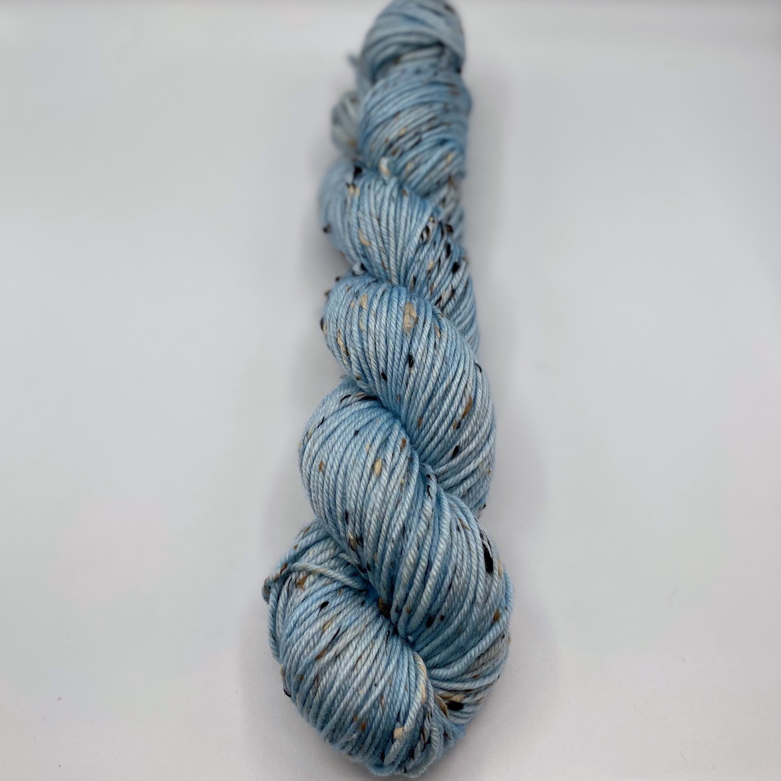 Dyed to Order - Tweedy