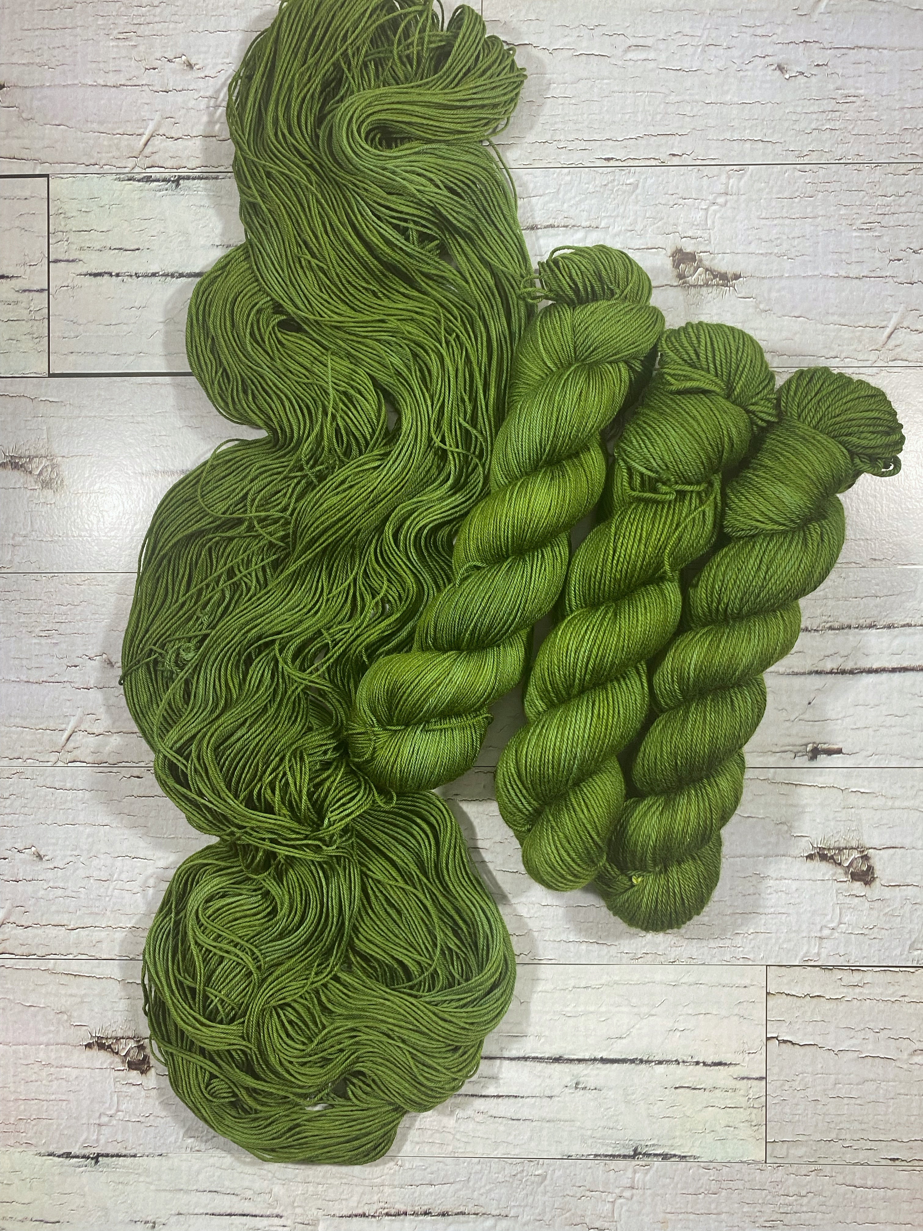 Half Skeins