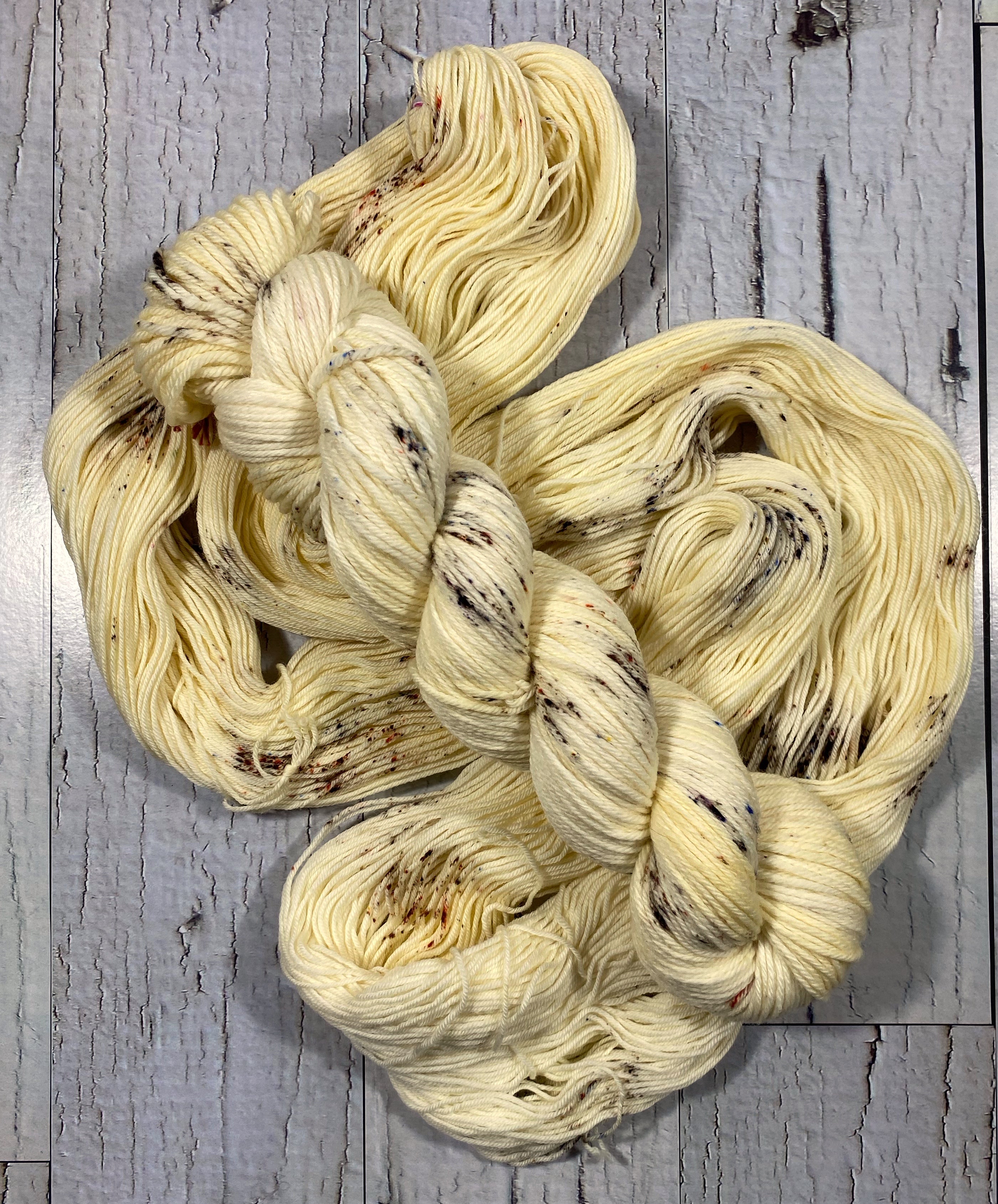 Dyed to Order - Speckled Ash